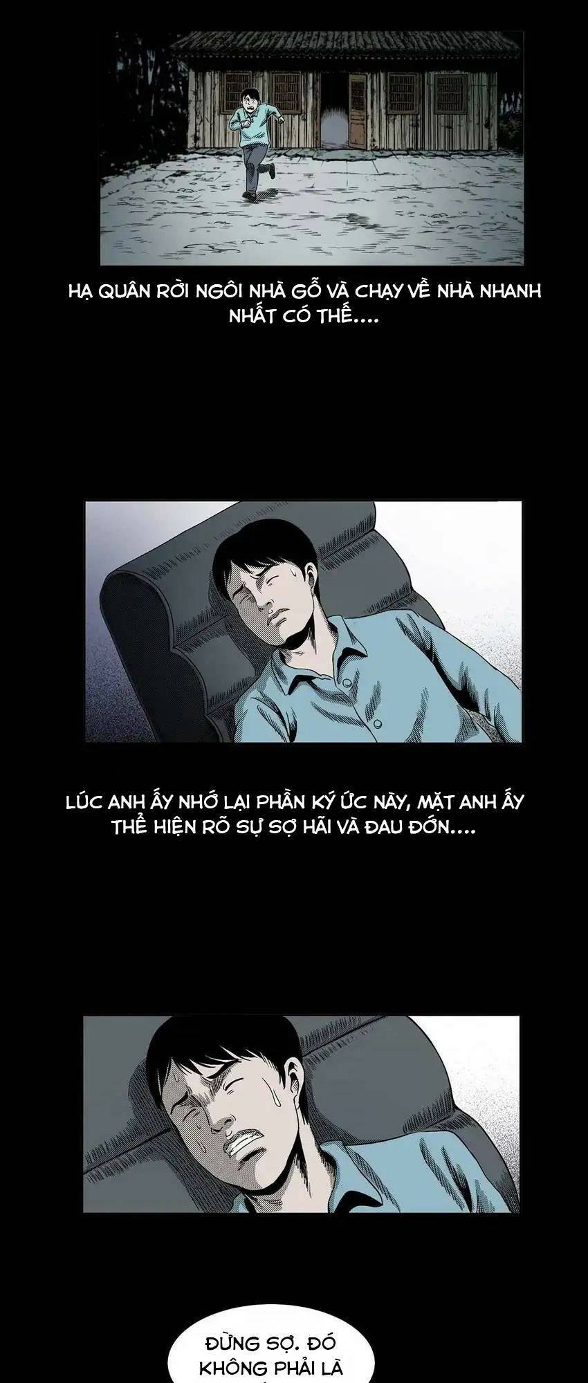 Truyện Kinh Dị Đời Thực Chương 20 Ảnh 20