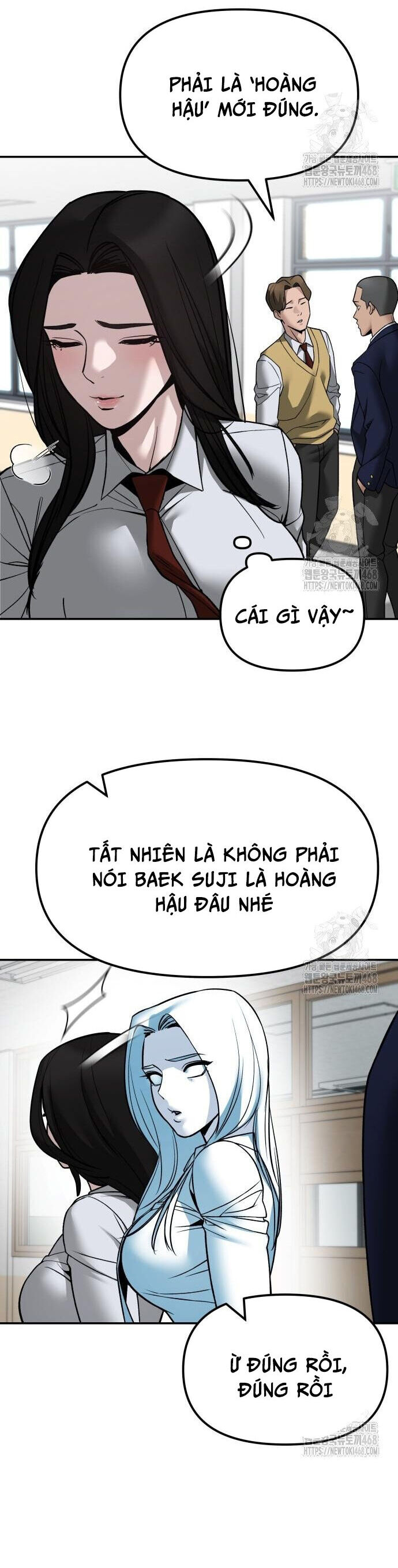 Giang Hồ Thực Thi Công Lý Chương 134 Ảnh 41