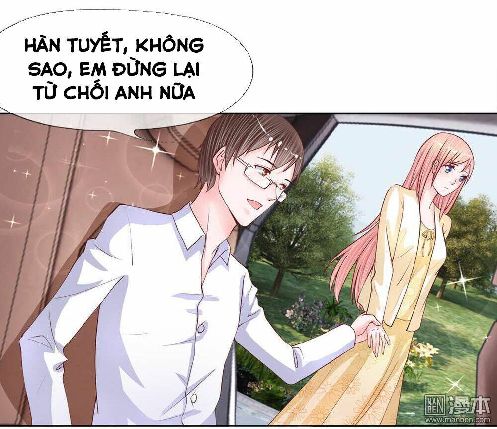 Bộ Trưởng Ác Ma Tiếp Cận Tôi Chương 18 Ảnh 16