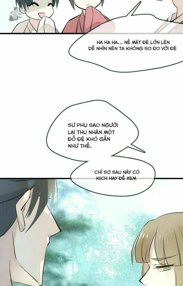 Chấp Tử Chi Kiếm Chương 1 Ảnh 19