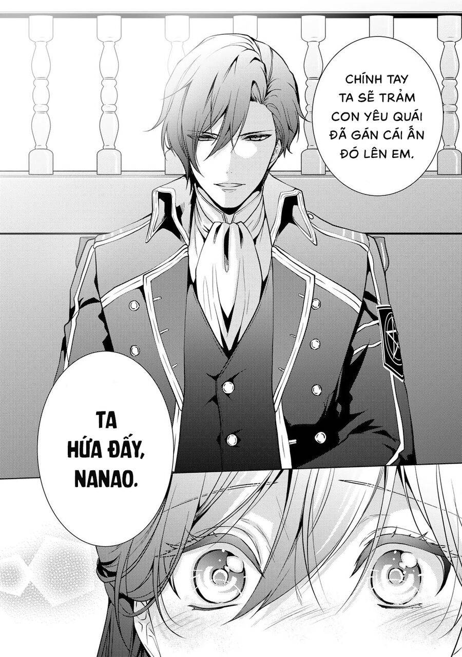 Kizu Mono No Hanayome Chương 5 Ảnh 35
