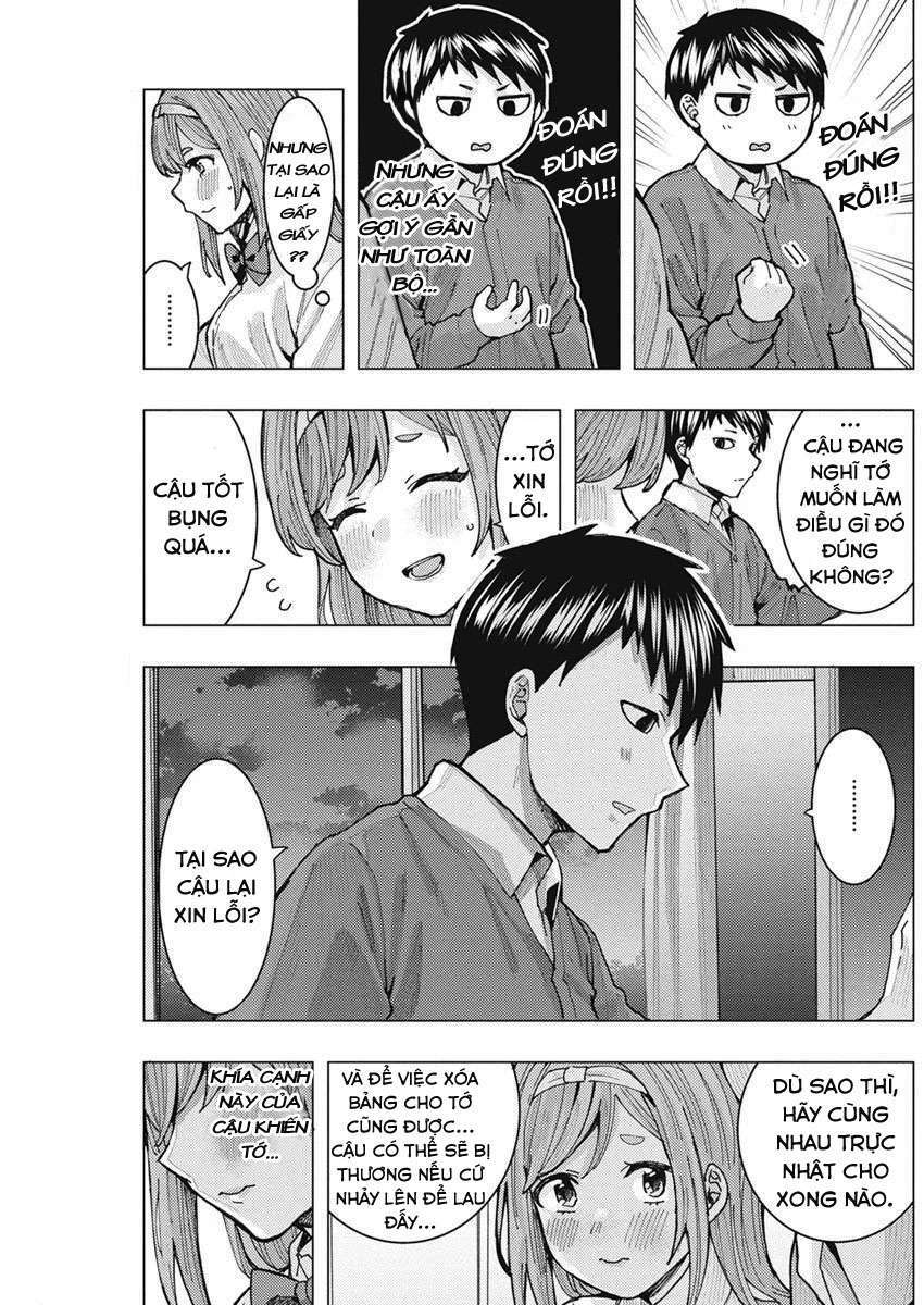 Tonari No Nobukuni-San Wa Ore No Koto Ga Sukina Ki Ga Suru Chương 6 Ảnh 15