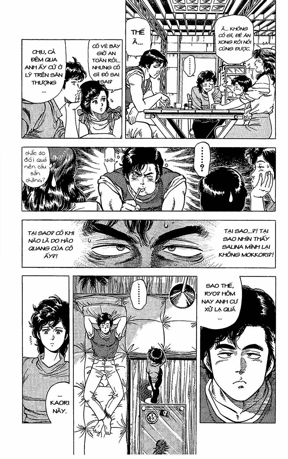 City Hunter Chương 65 Ảnh 25