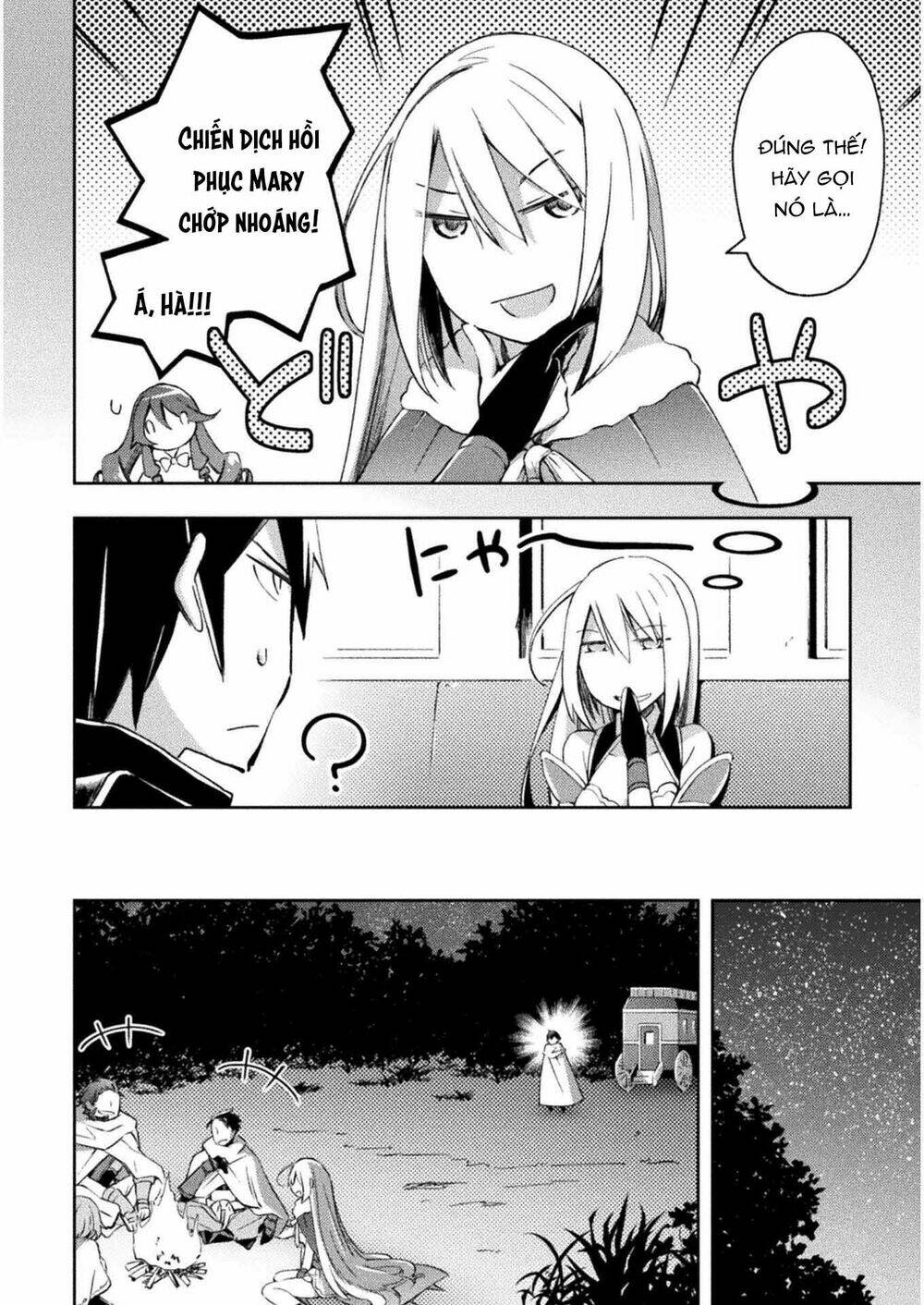 Dungeon Kurashi No Moto Yuusha Chương 25 Ảnh 12