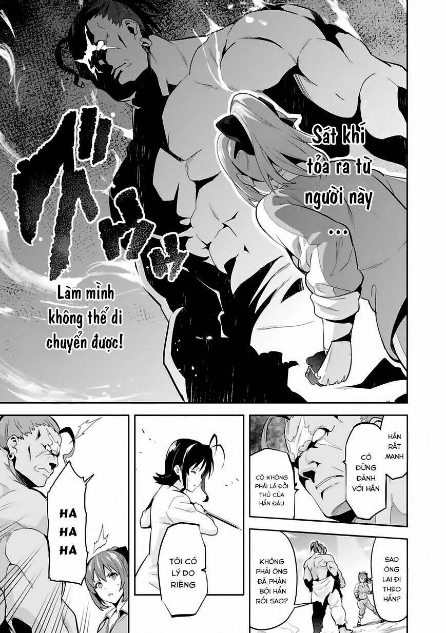 Maken-Ki! Chương 83 Ảnh 23