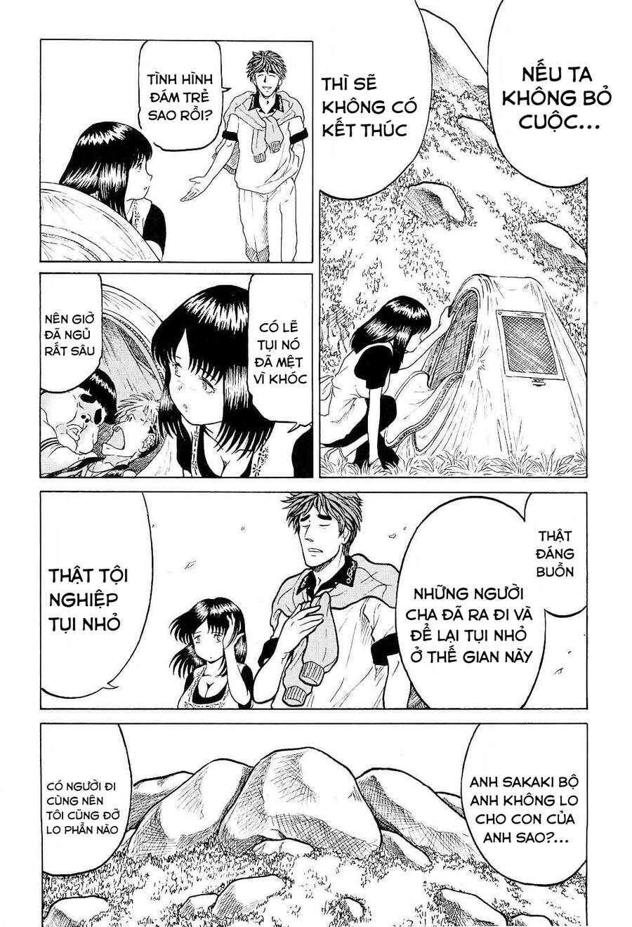 Waruta Hanga ~Truyền Thuyết Rắn Thần Đảo Yatogami~ Chương 15 Ảnh 11