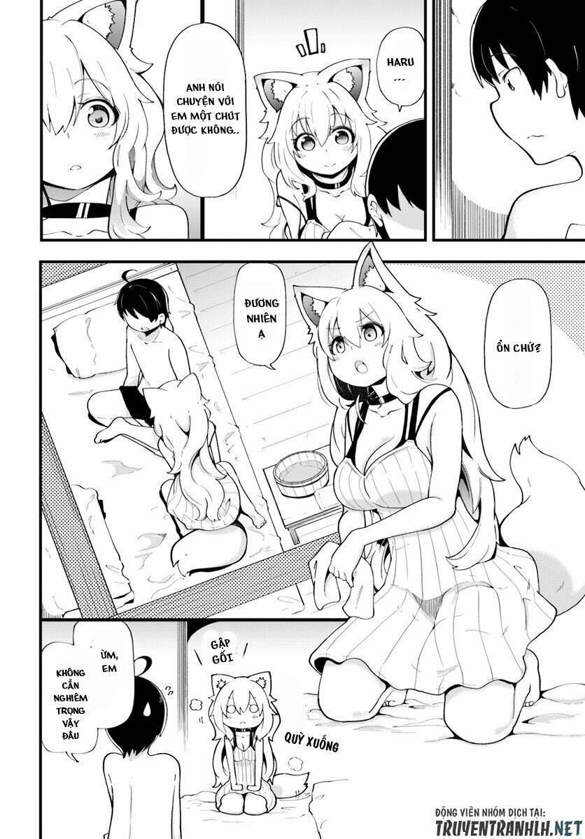Seichou Cheat De Nandemo Dekiru You Ni Natta Ga, Mushoku Dake Wa Yamerarenai You Desu Chương 11 Ảnh 4
