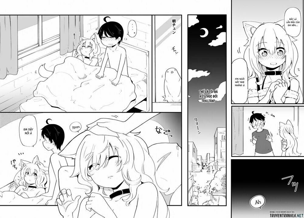 Seichou Cheat De Nandemo Dekiru You Ni Natta Ga, Mushoku Dake Wa Yamerarenai You Desu Chương 7 Ảnh 16
