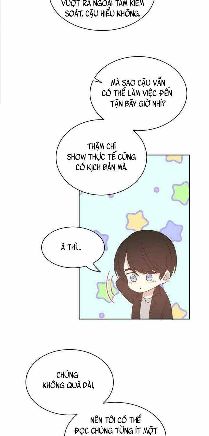 Idol Sống Trong Nhà Tôi ! Chương 16 Ảnh 16