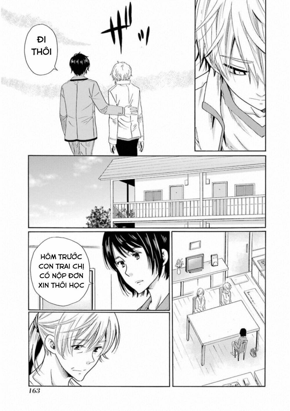Boku No Namae Wa "Shounen A" Chương 31 Ảnh 15