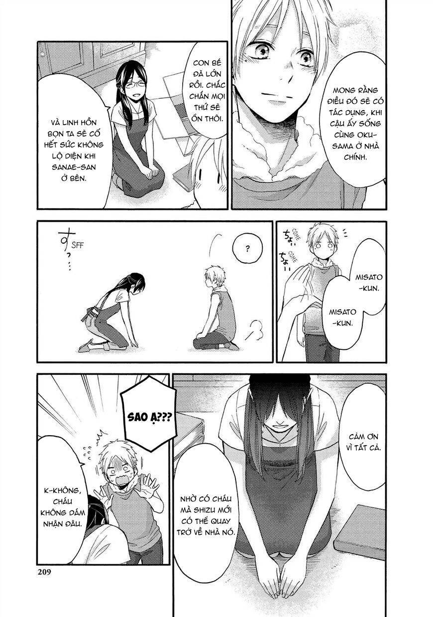 Ohayou, Ibarahime Chương 21 Ảnh 40