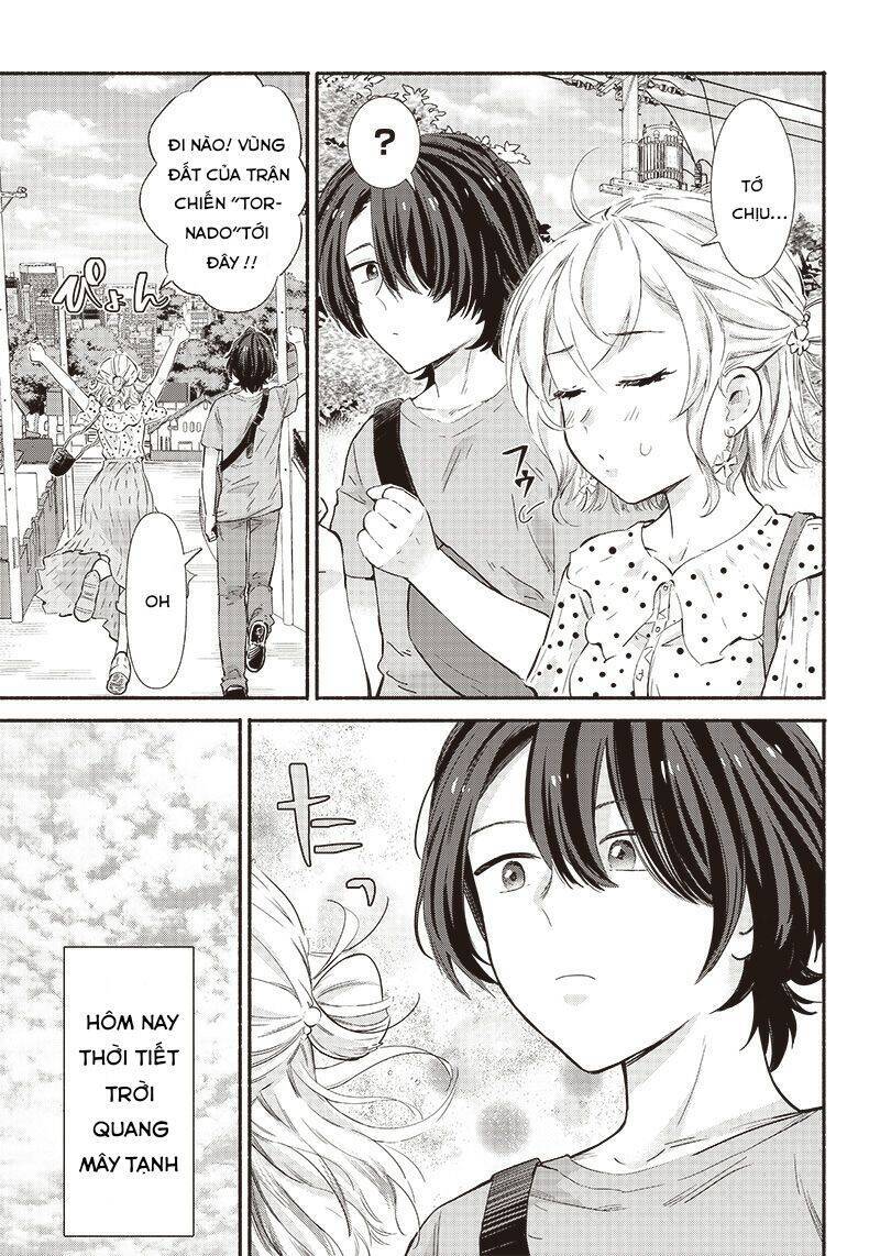 Nee, Mou Isso Tsukiacchau? Osananajimi No Bishoujo Ni Tanomarete, Camo Kareshi Hajimemashita Chương 7 Ảnh 20
