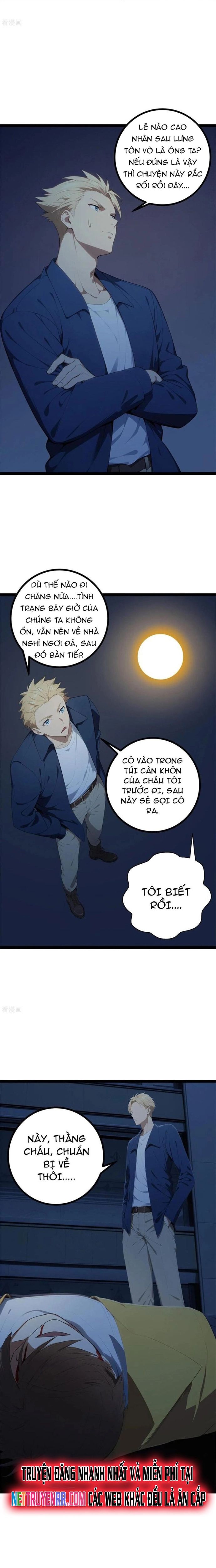Phong Thủy Thiên Sư Ngành Giải Trí Chương 20 Ảnh 16