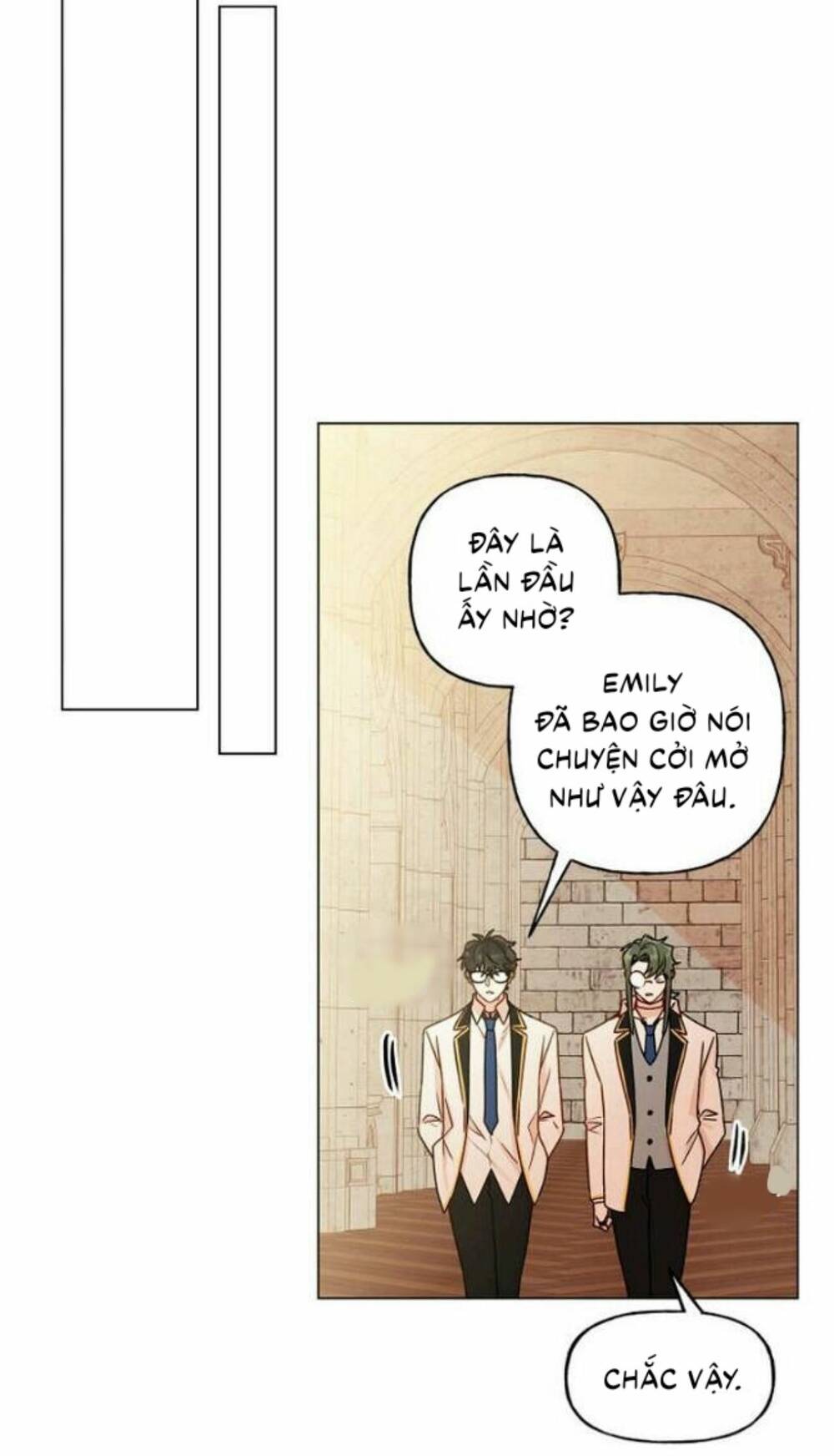 Nhật Ký Quan Sát Elena Evoy Chương 25 Ảnh 53