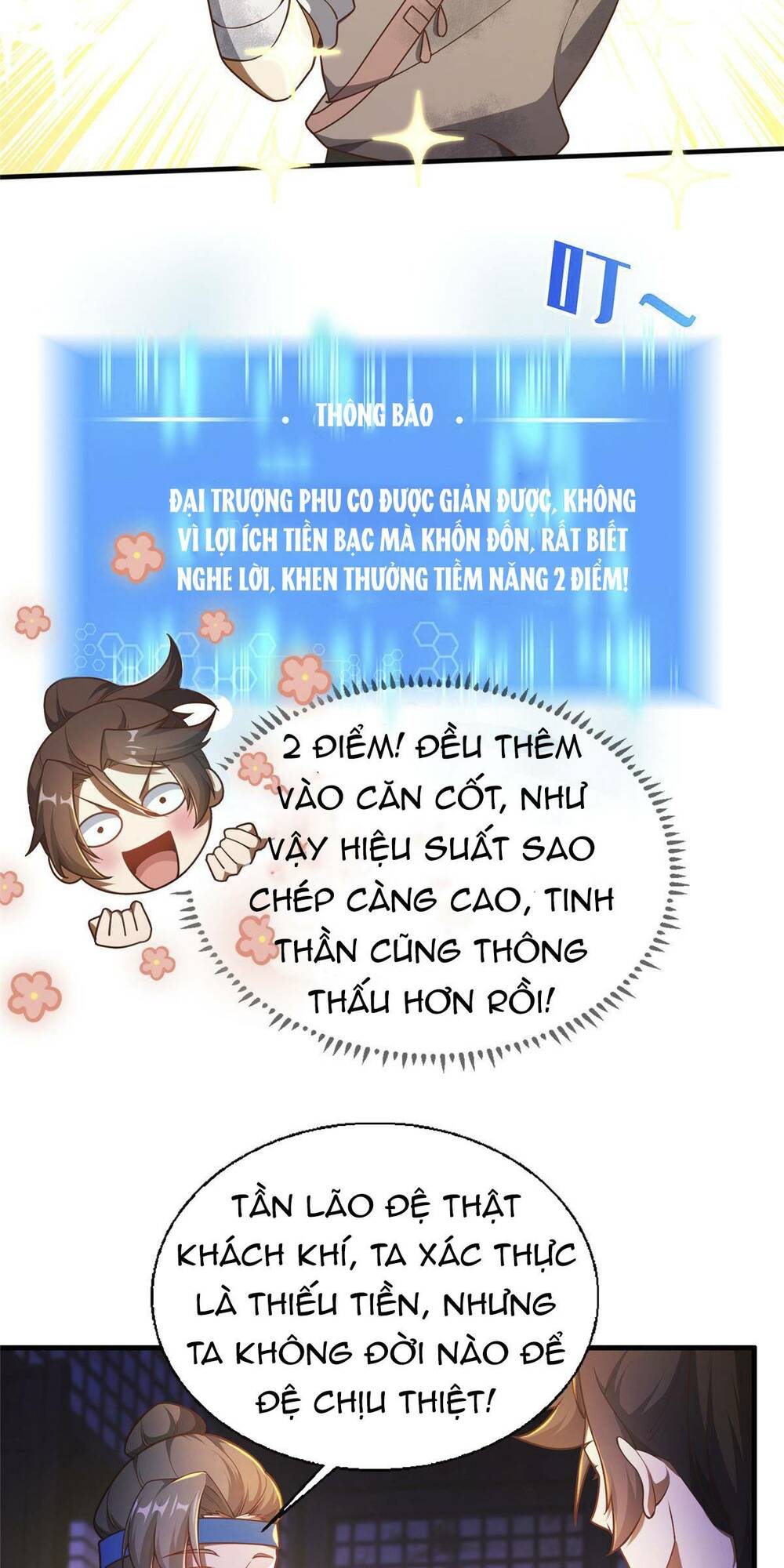Võ TháNh NàY KhảNg KháI Quá RồI Chương 2 Ảnh 26