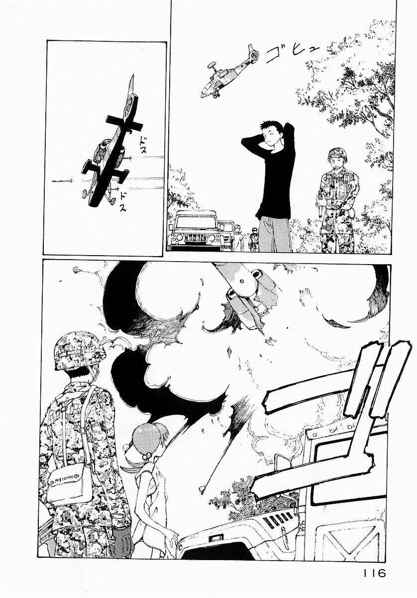 Narutaru Chương 21 Ảnh 119