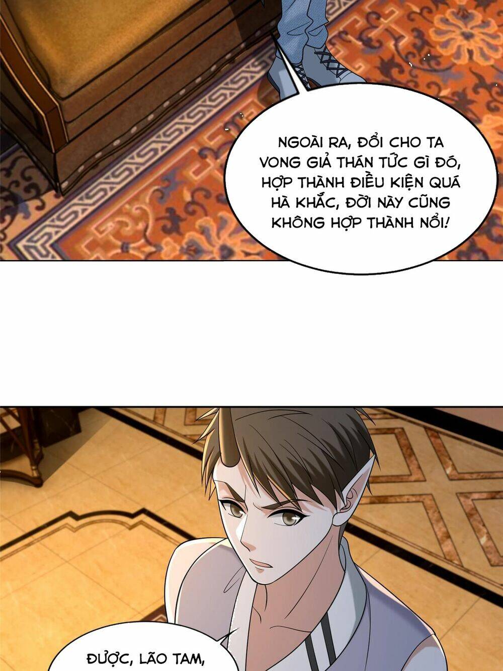 Người Đưa Thư Vô Hạn Chương 281 Ảnh 31