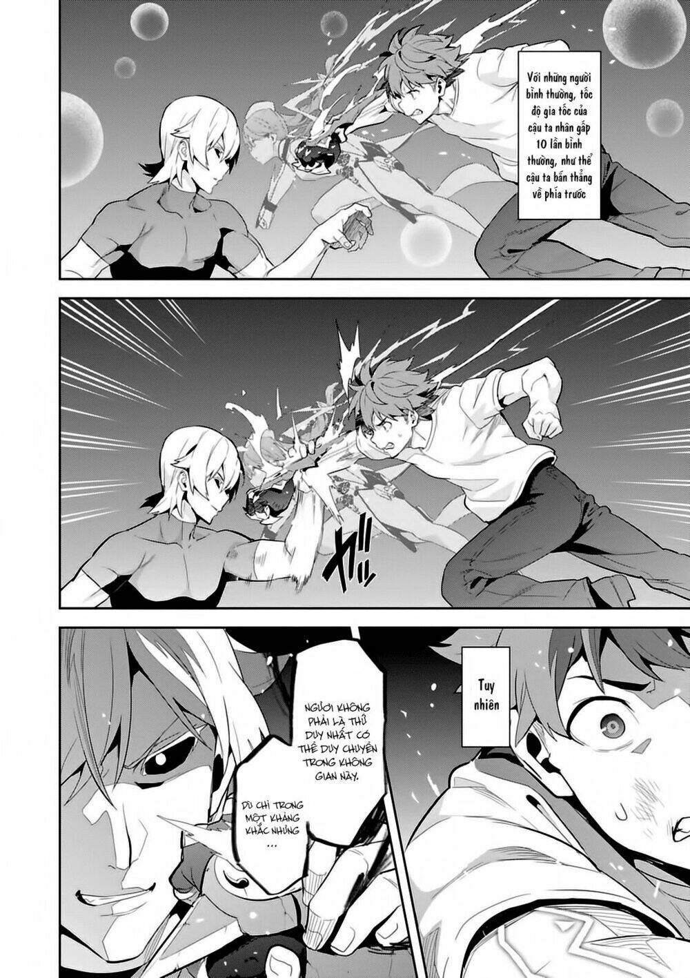 Maken-Ki! Chương 87 Ảnh 27