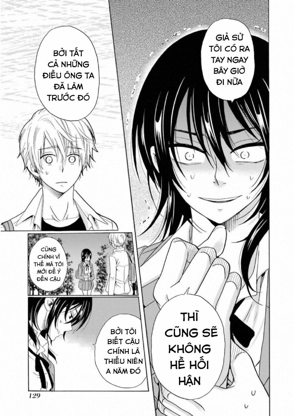 Boku No Namae Wa "Shounen A" Chương 21 Ảnh 20