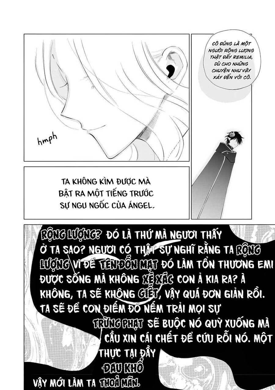 The One Within The Villainess Chương 12 Ảnh 31