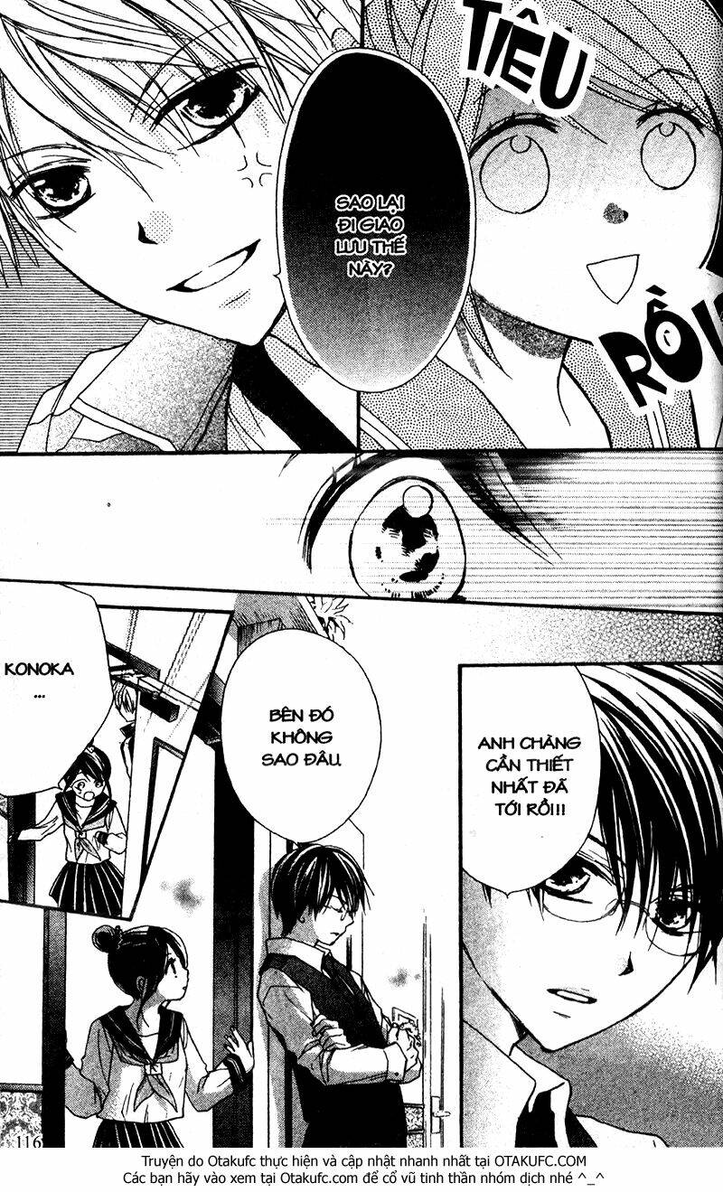 Hachimitsu Ni Hatsukoi Chương 48 Ảnh 22