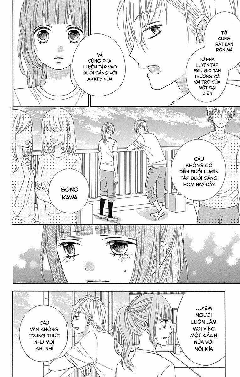 Tsubasa To Hotaru Chương 37 Ảnh 17