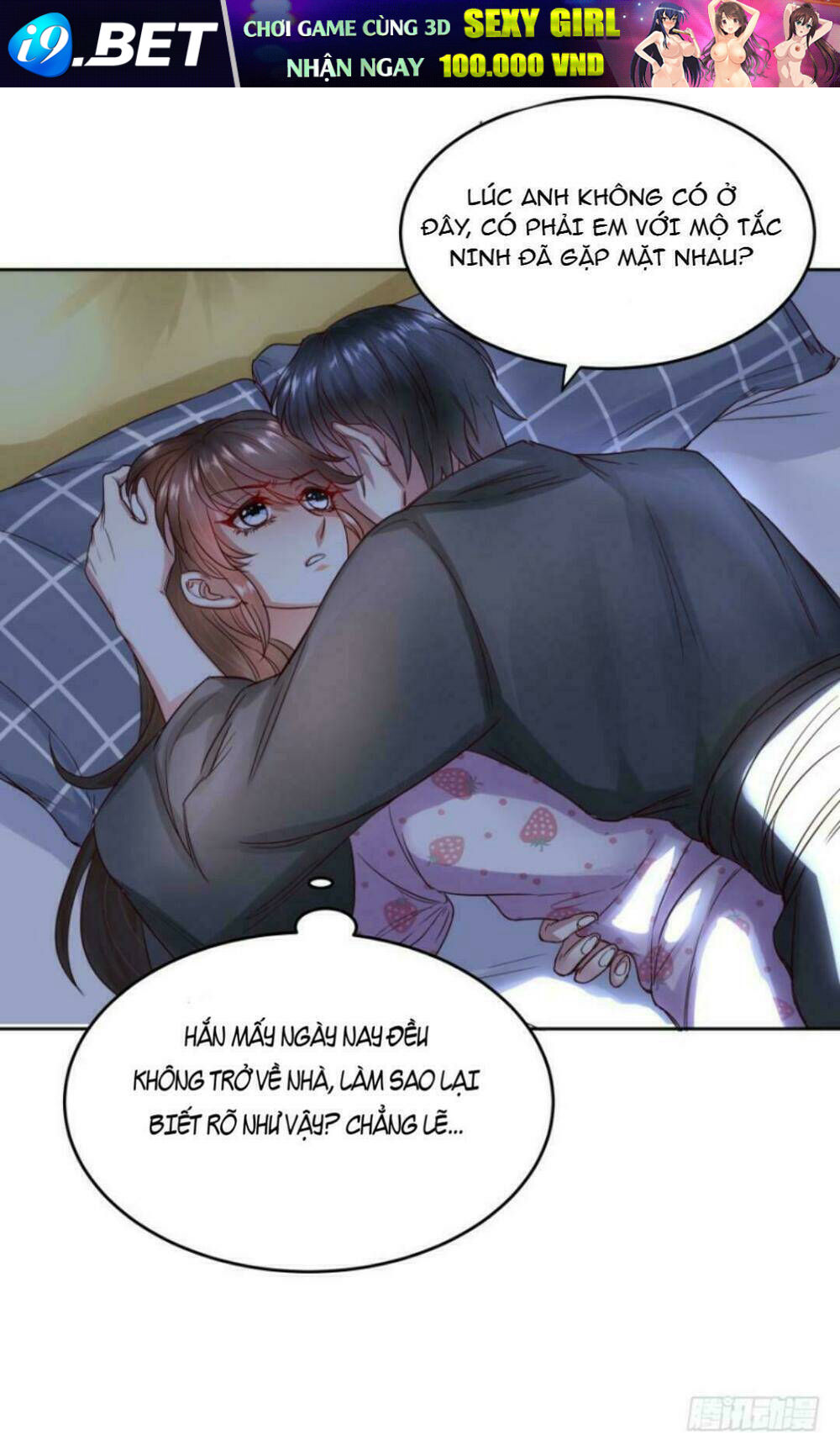 Mộ Thiếu, Lão Bà Ngươi Trọng Sinh Lại Rồi! Chương 37 Ảnh 8