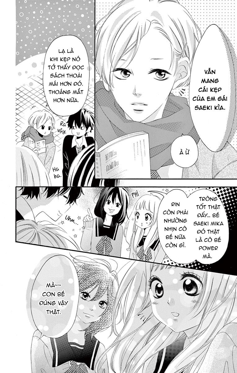 Uirabu – Uiuishii Love No Ohanashi Chương 24 Ảnh 12