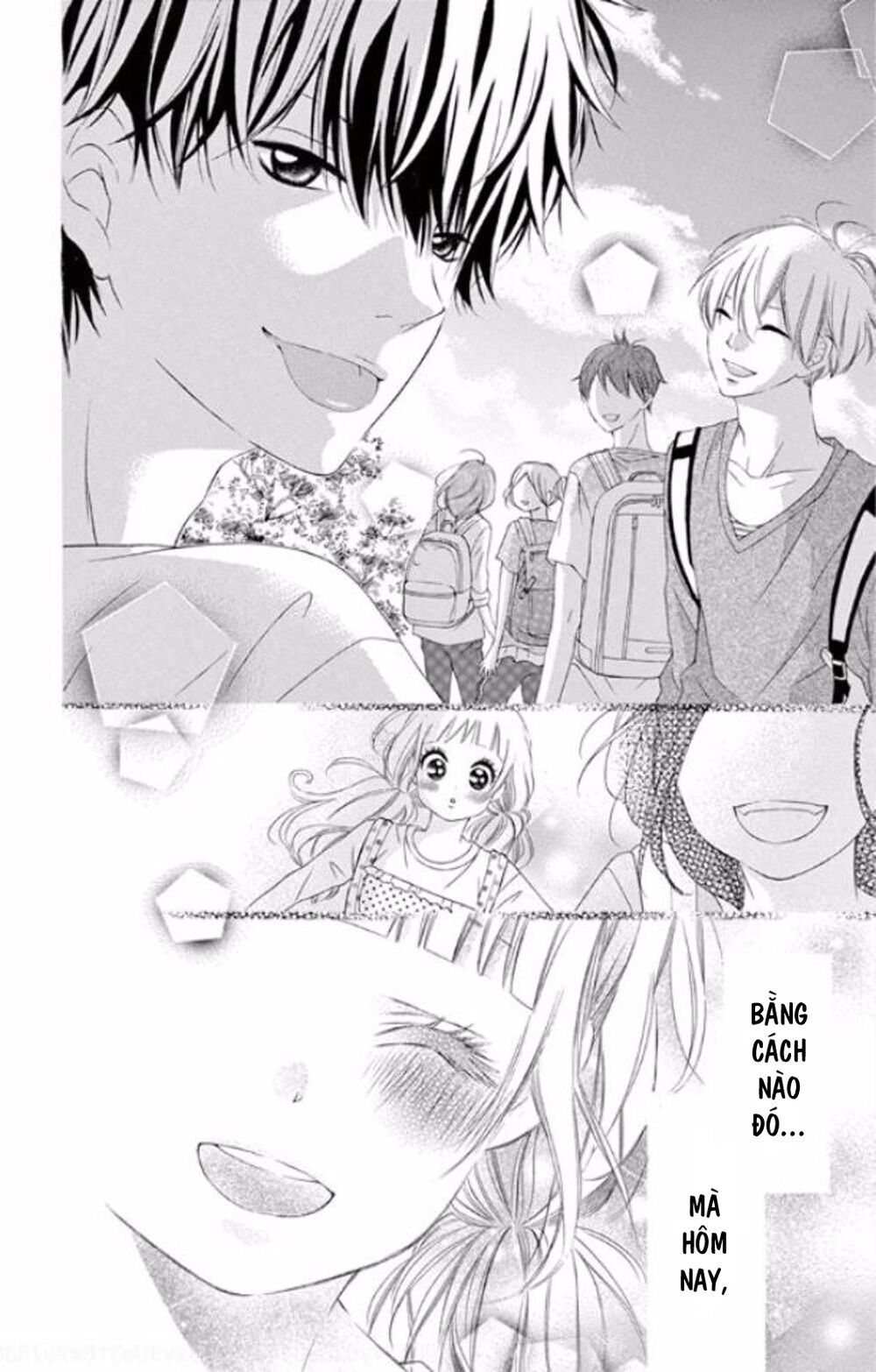 Uirabu – Uiuishii Love No Ohanashi Chương 6 Ảnh 7