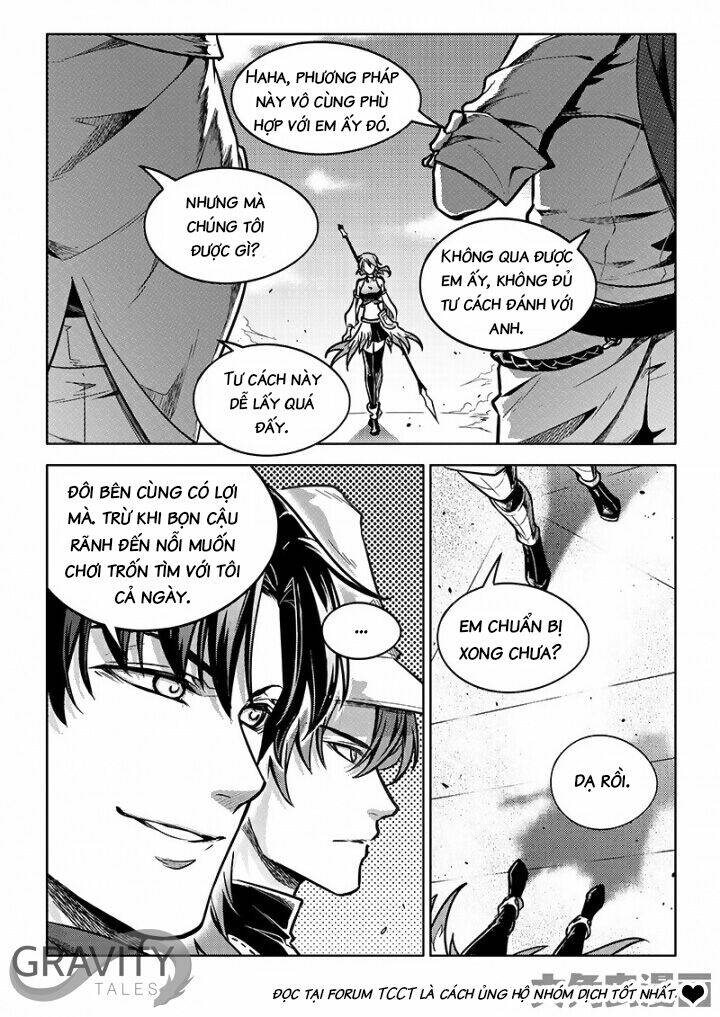 Toàn Chức Cao Thủ Chương 173 Ảnh 2