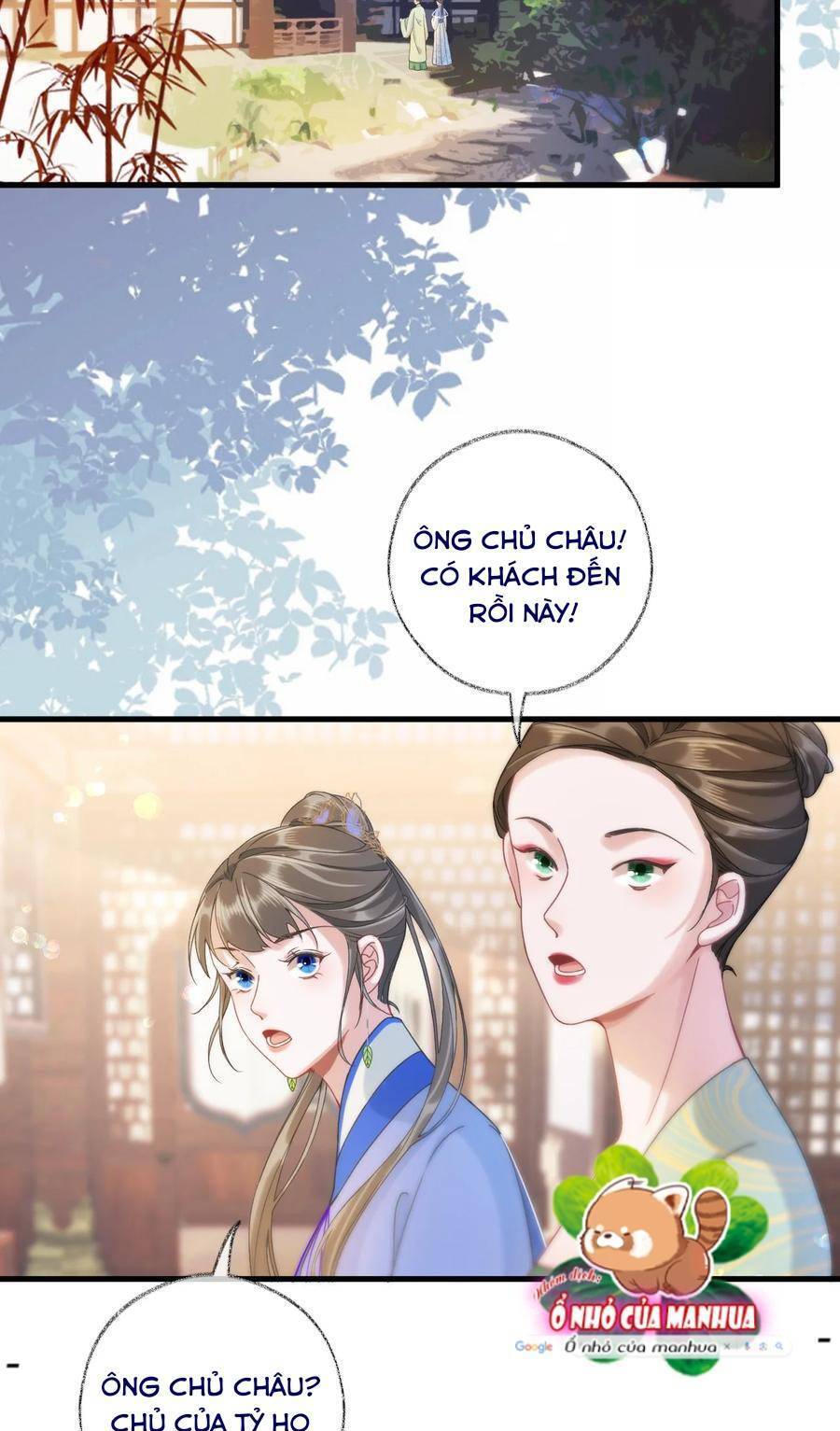 Cặp Đôi Sát Thủ Thi Nhau Diễn Xuất Chương 15 Ảnh 27