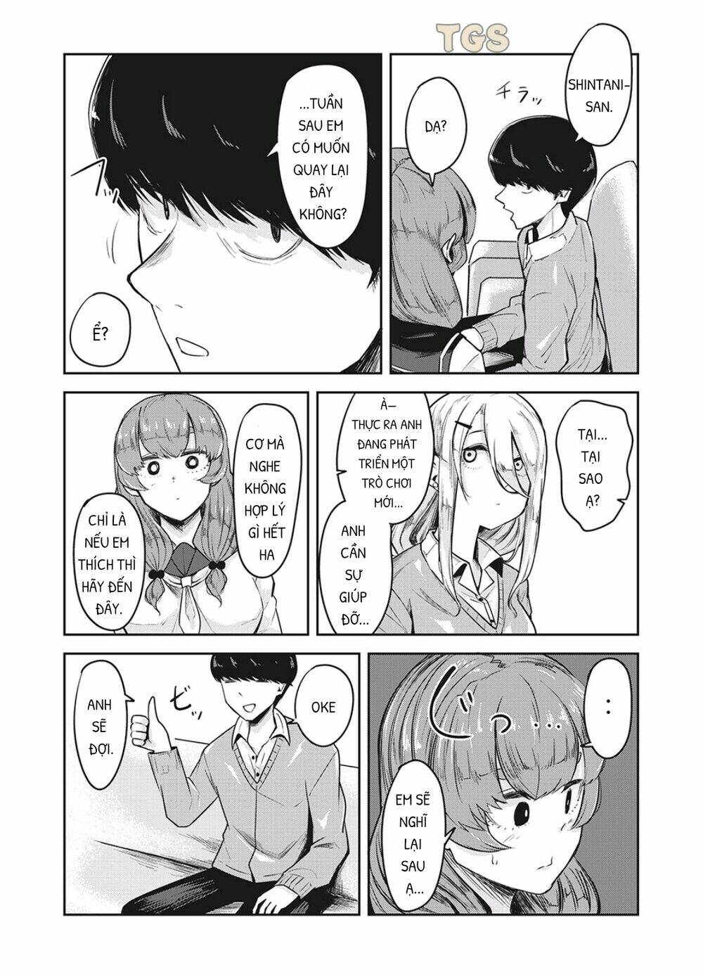Doppel-San Chương 19 Ảnh 13
