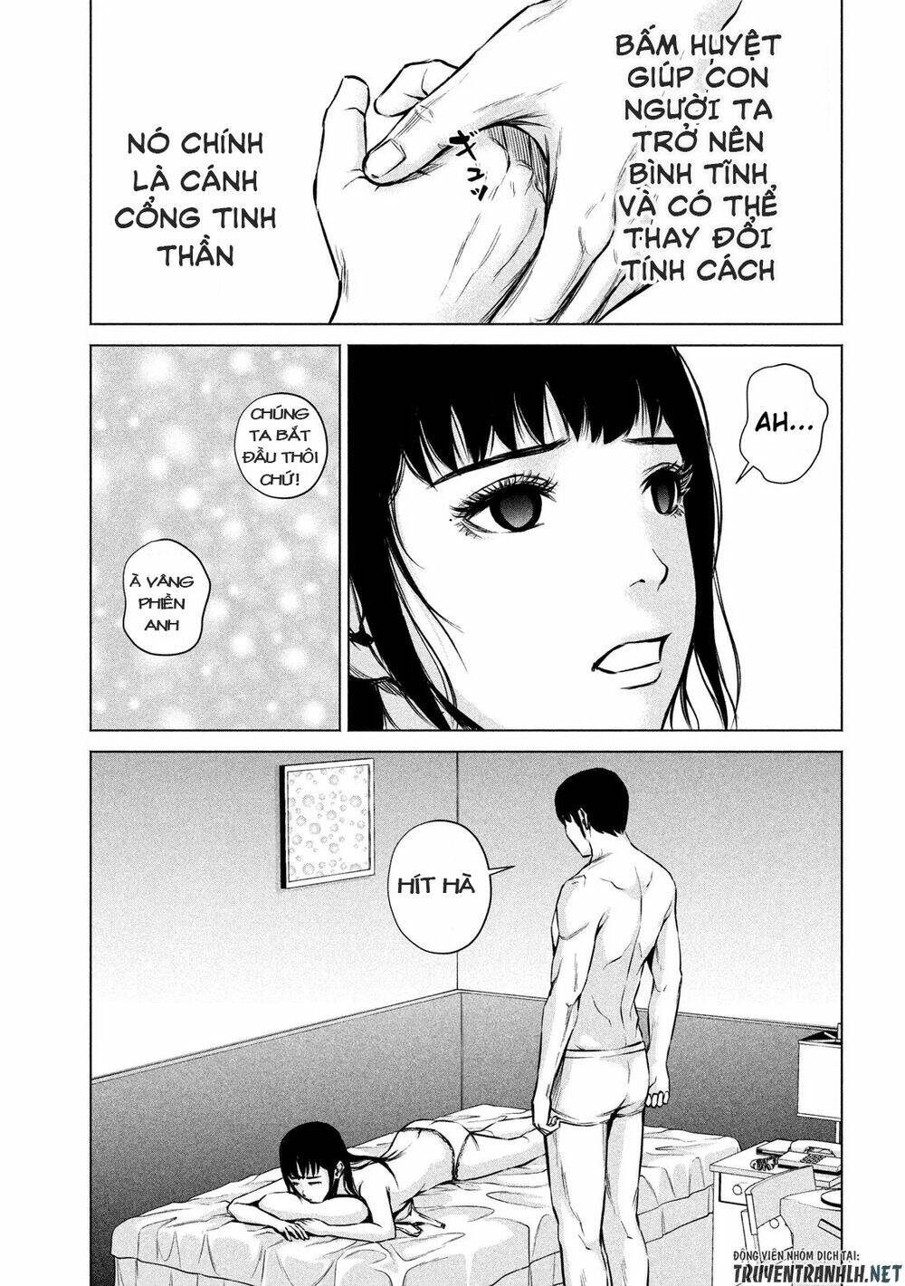 Kenshirou Ni Yoroshiku Chương 2 Ảnh 13