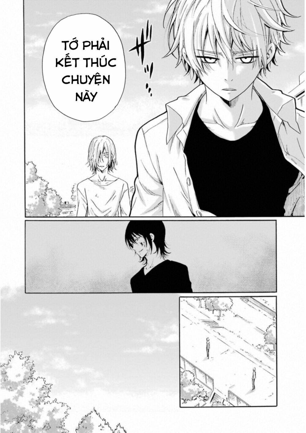 Boku No Namae Wa "Shounen A" Chương 26 Ảnh 27