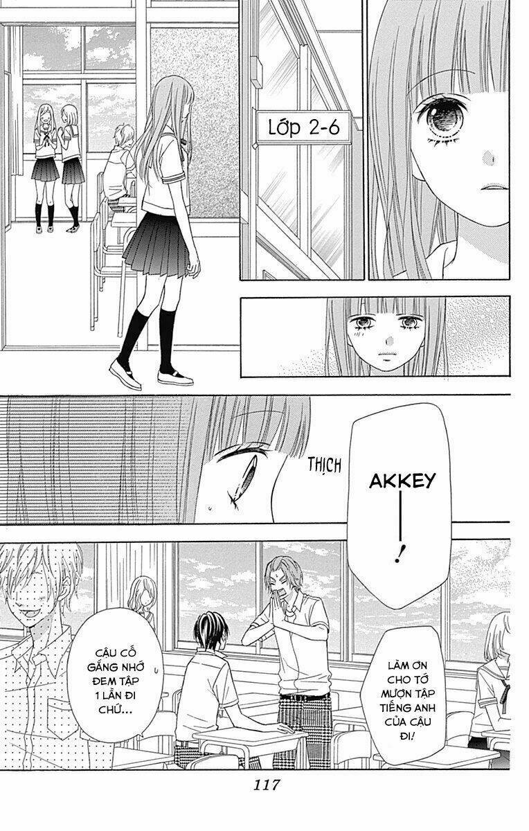 Tsubasa To Hotaru Chương 37 Ảnh 12