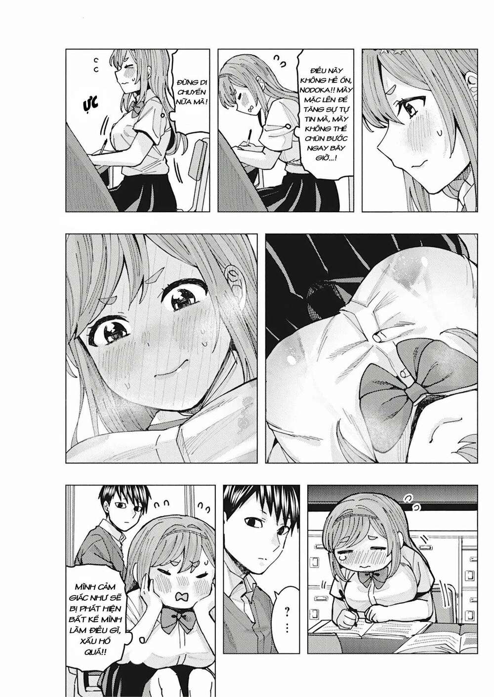 Tonari No Nobukuni-San Wa Ore No Koto Ga Sukina Ki Ga Suru Chương 8 Ảnh 7
