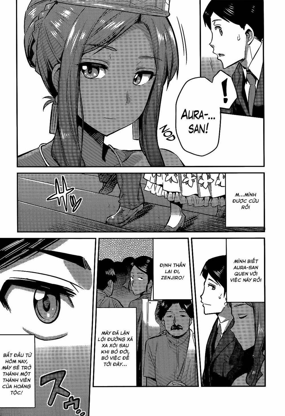 Risou No Himo Seikatsu Chương 3 Ảnh 27