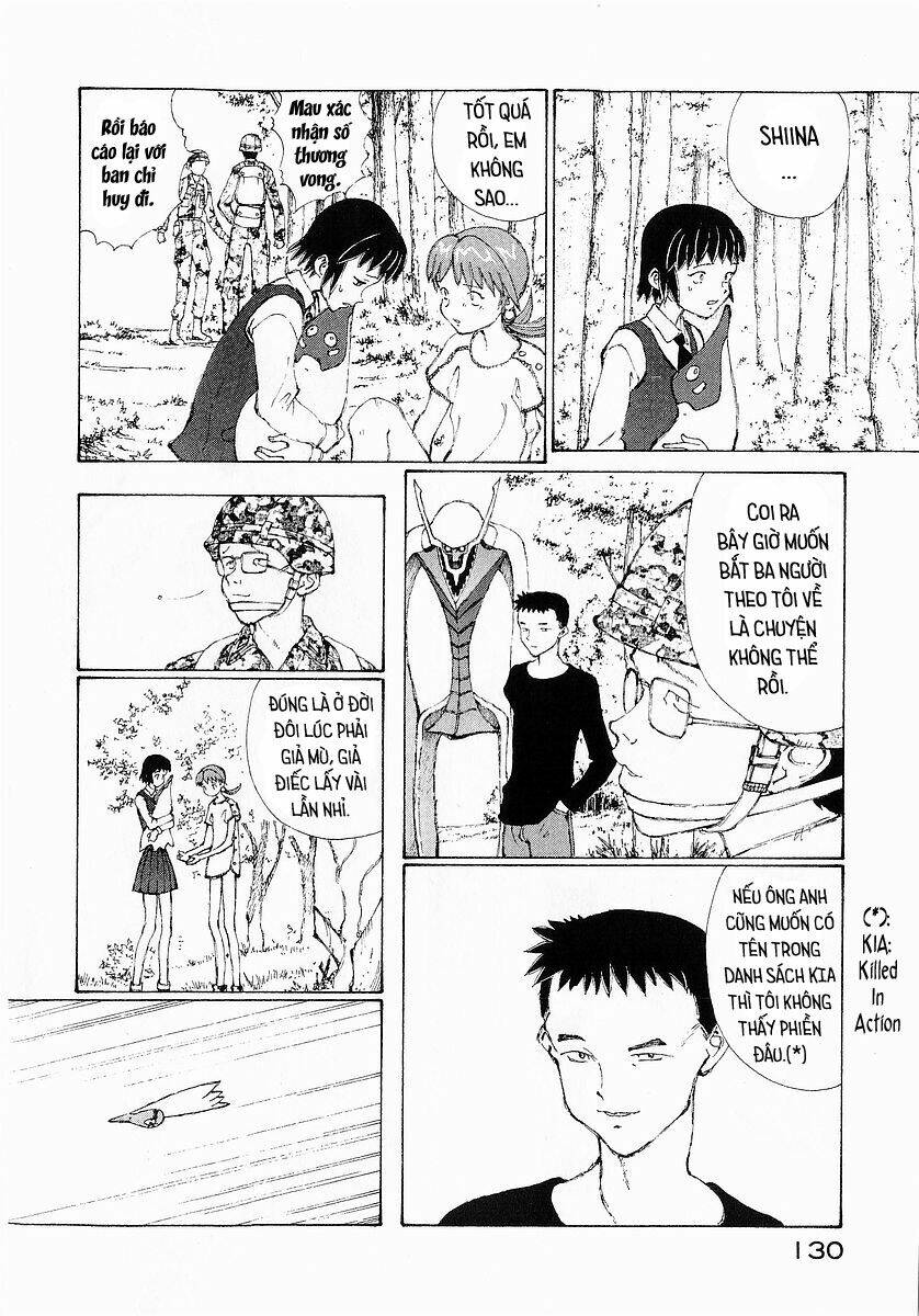 Narutaru Chương 21 Ảnh 133
