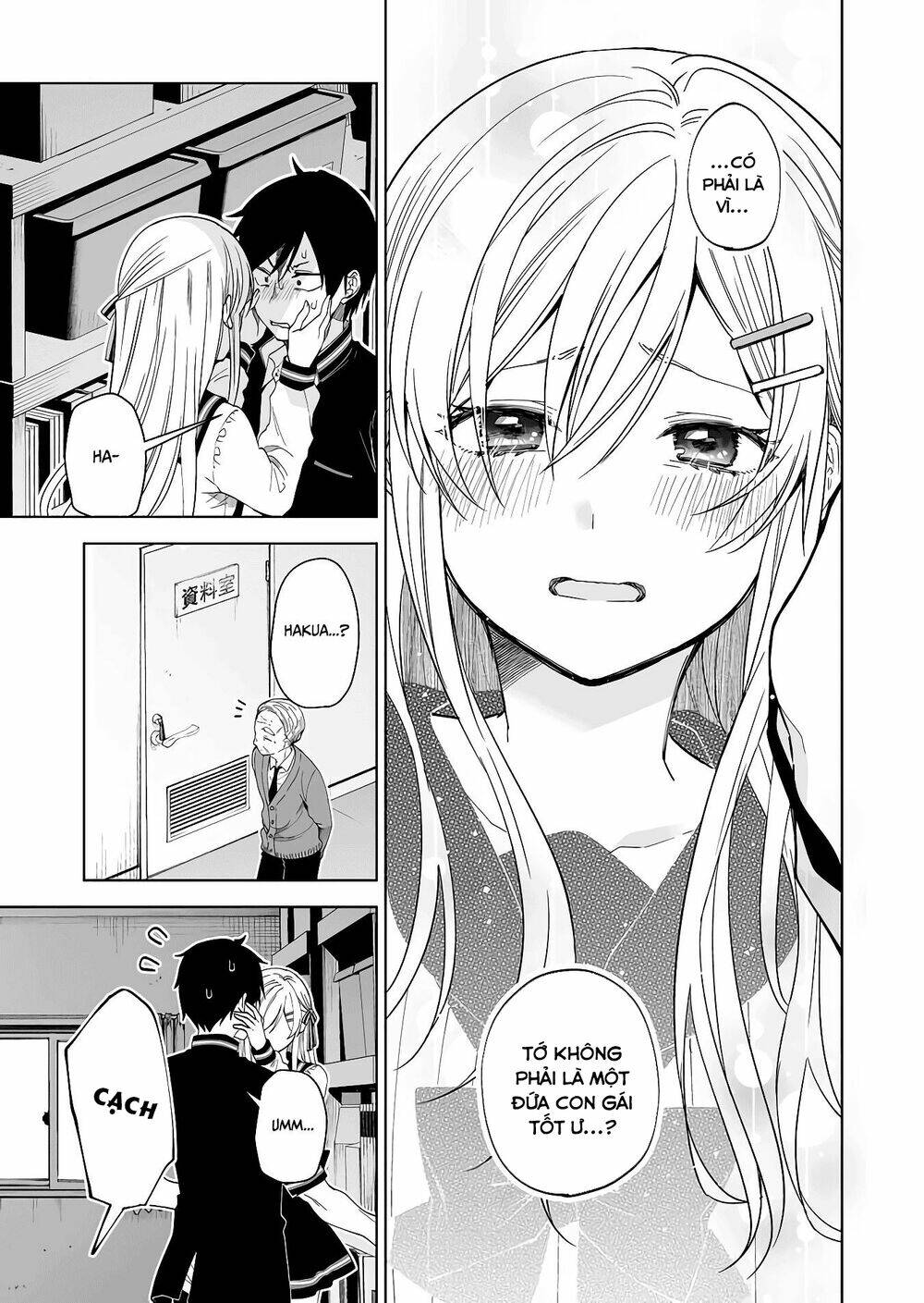 Koi Shita No De, Haishin Shite Mita Chương 61 Ảnh 15
