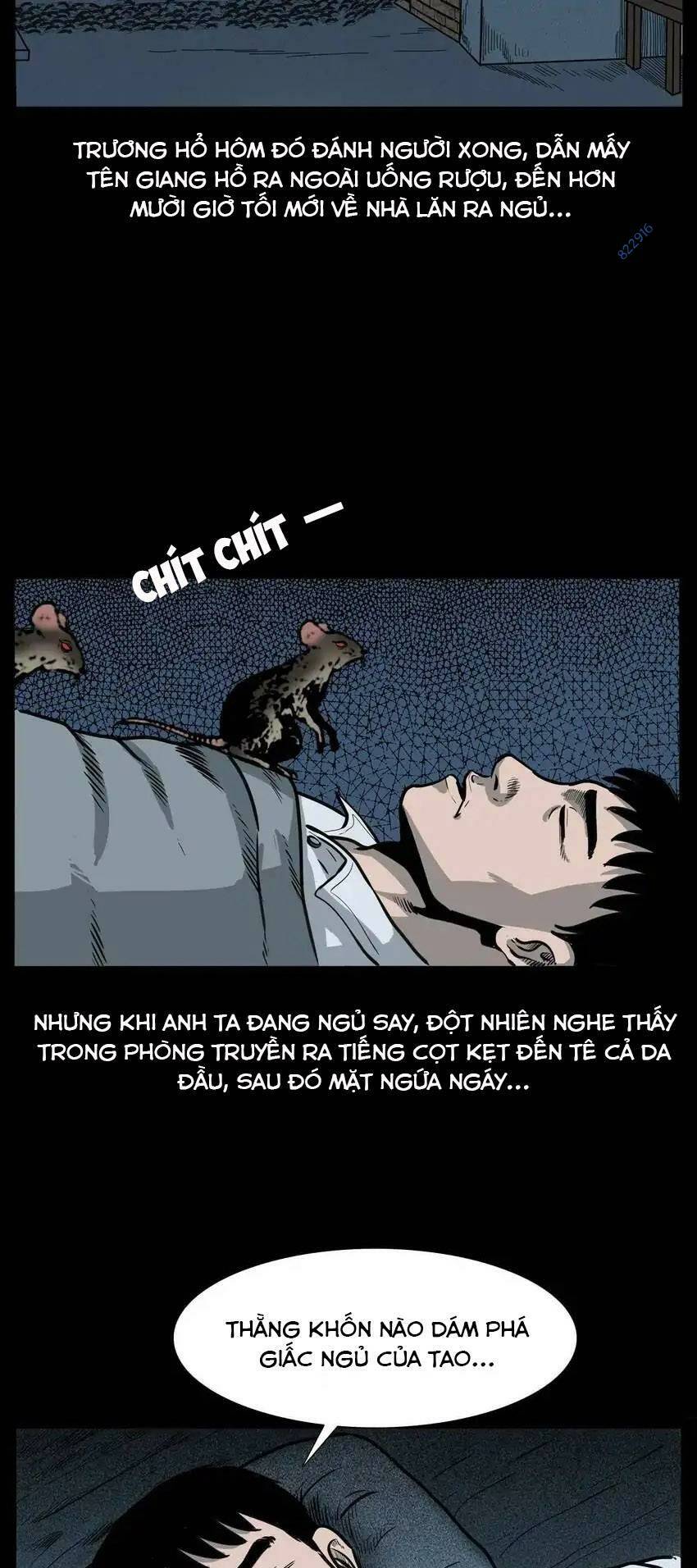 Truyện Kinh Dị Đời Thực Chương 7 Ảnh 22