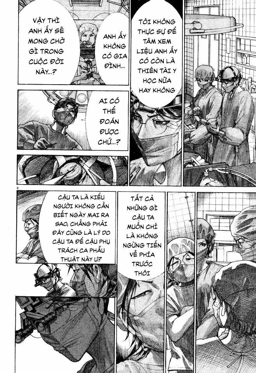 Team Medical Dragon - Y Đội Rồng Chương 192 Ảnh 10