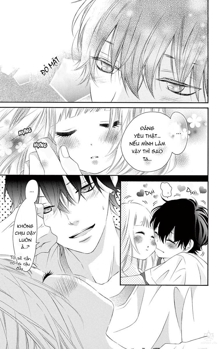 Uirabu – Uiuishii Love No Ohanashi Chương 14 Ảnh 24