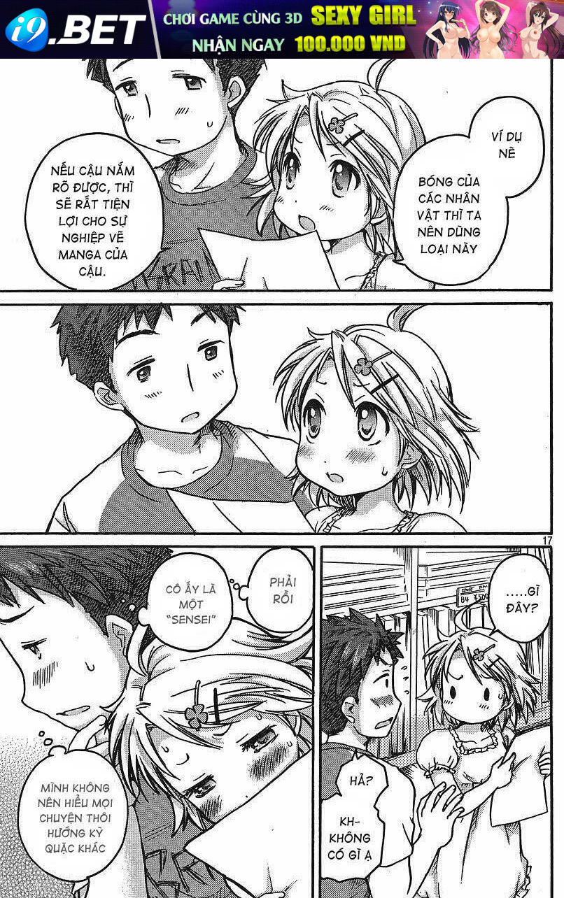 Comic Studio Chương 3 Ảnh 18