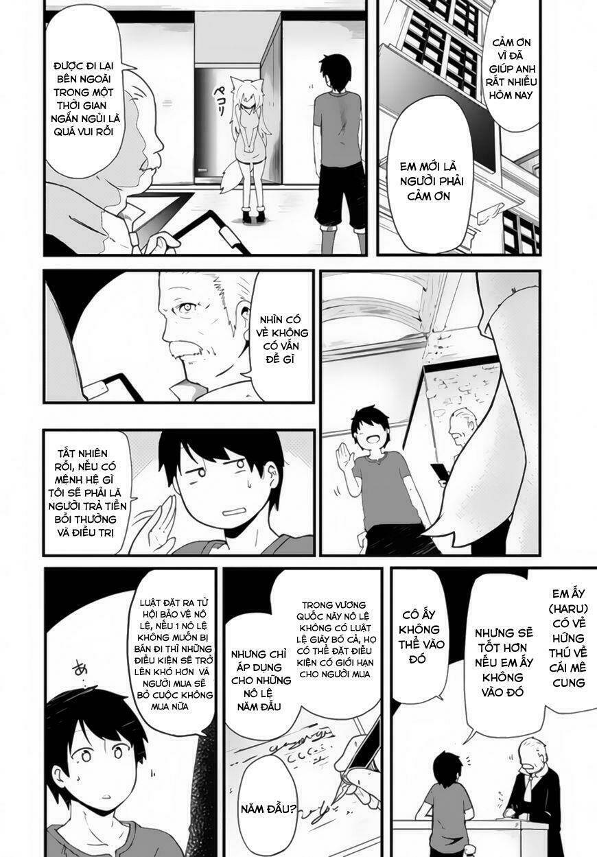 Seichou Cheat De Nandemo Dekiru You Ni Natta Ga, Mushoku Dake Wa Yamerarenai You Desu Chương 2 Ảnh 9