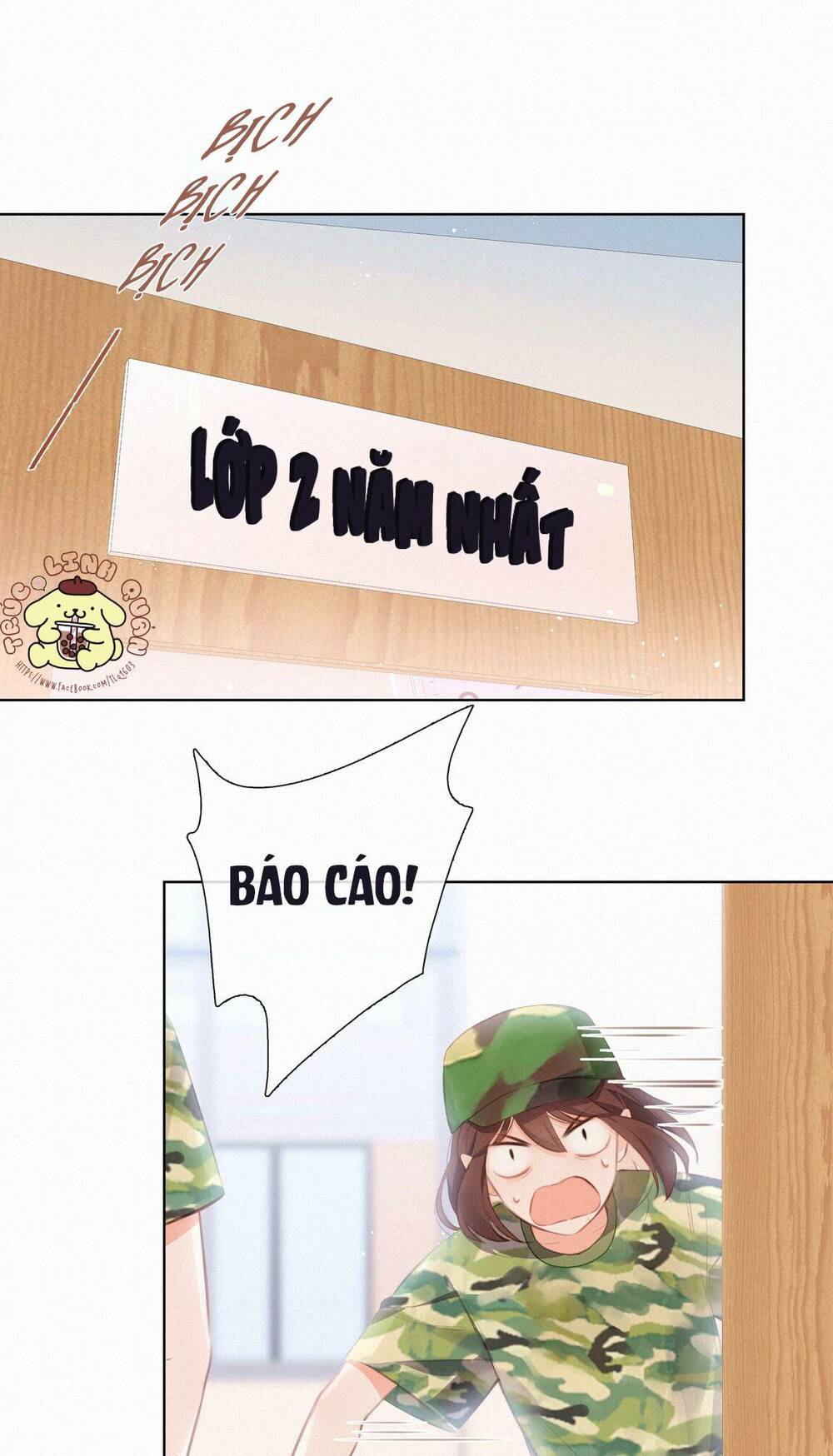 Gửi Em, Người Đặc Biệt Chương 11 Ảnh 22