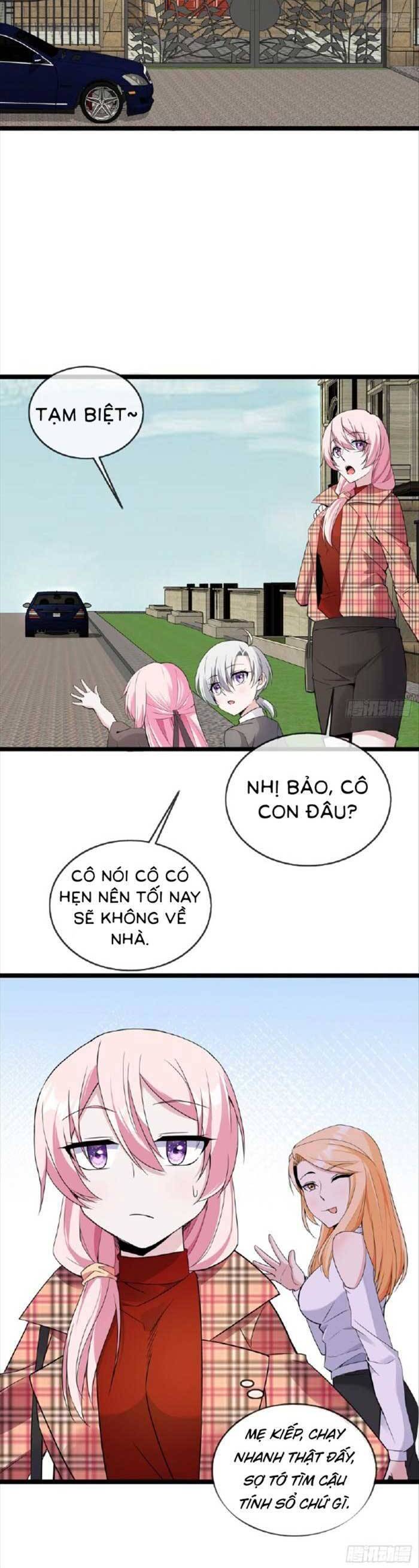 Manh Bảo Đột Kích: Tổng Tài Daddy Quá Khó Chơi Chương 37 Ảnh 16