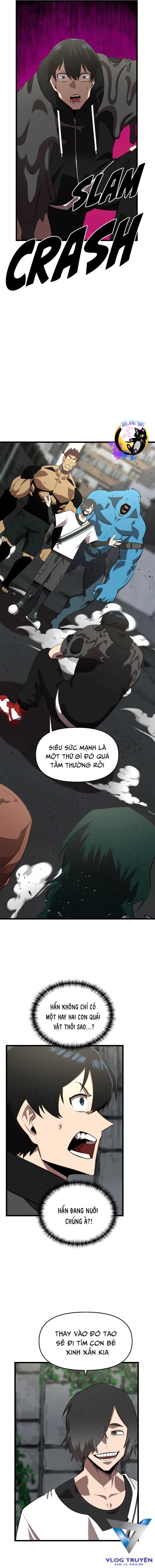 Anh Hùng Cho Thuê Chương 17 Ảnh 17