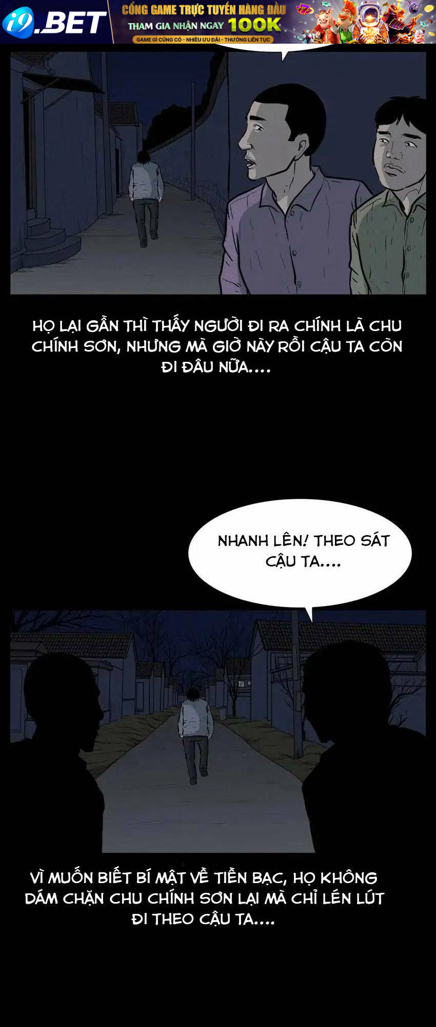 Truyện Kinh Dị Đời Thực Chương 15 Ảnh 12