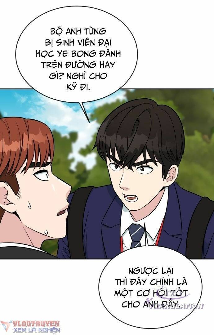Chuyển Sinh Trở Thành Nhân Viên Mới Chương 10 Ảnh 17