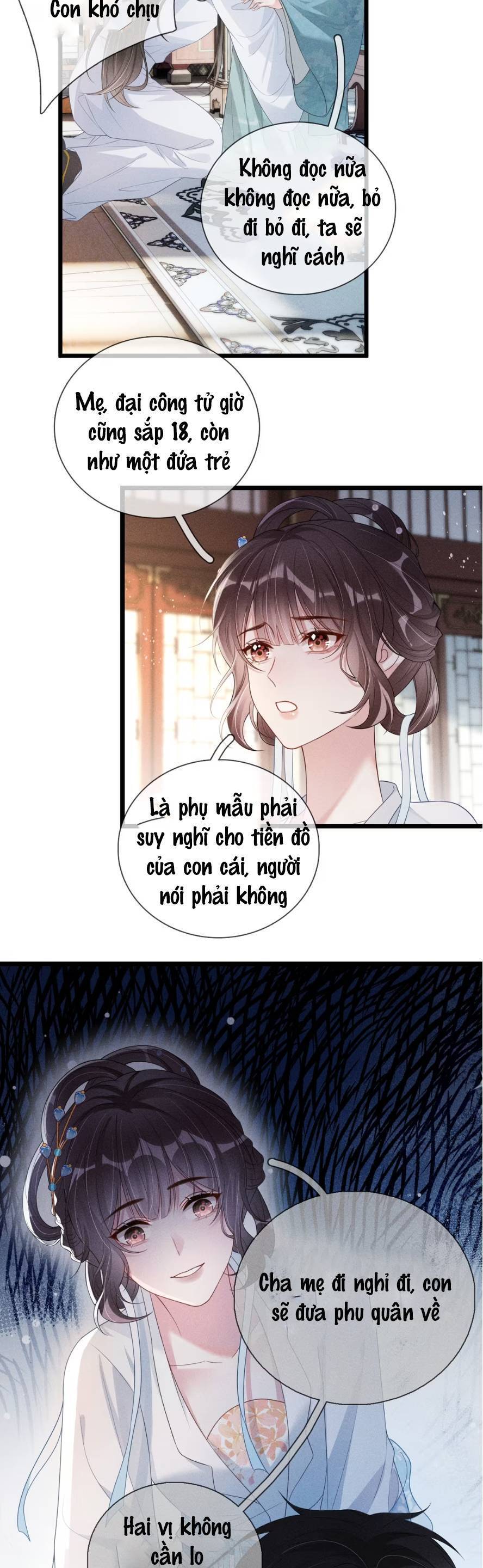 Trường Phong Độ" Chương 20 Ảnh 20